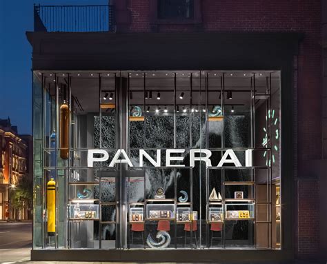 panerai new york city